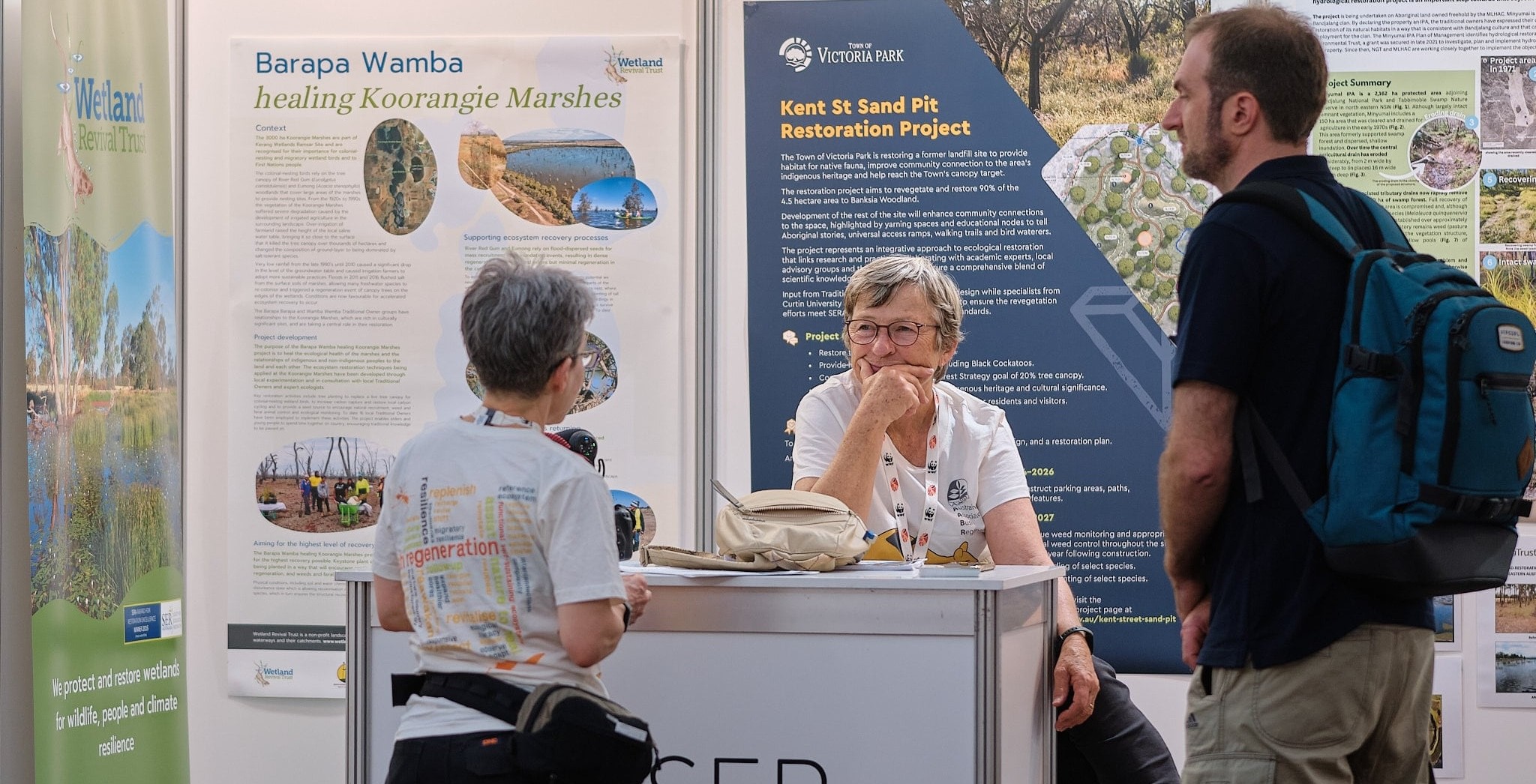 Sponsor and Exhibit - SER2025 (30 September – 4 October 2025)